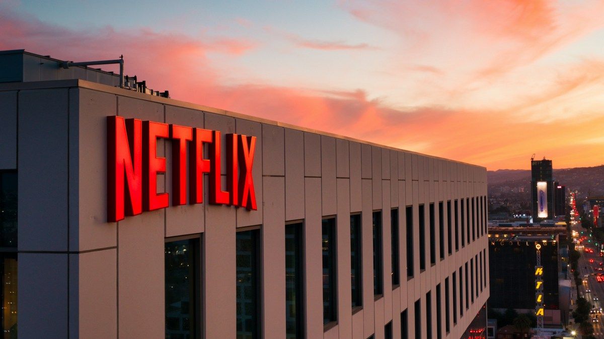 Netflix оголосив про закриття частини свого бізнесу Netflix оголосив про закриття частини свого бізнесу