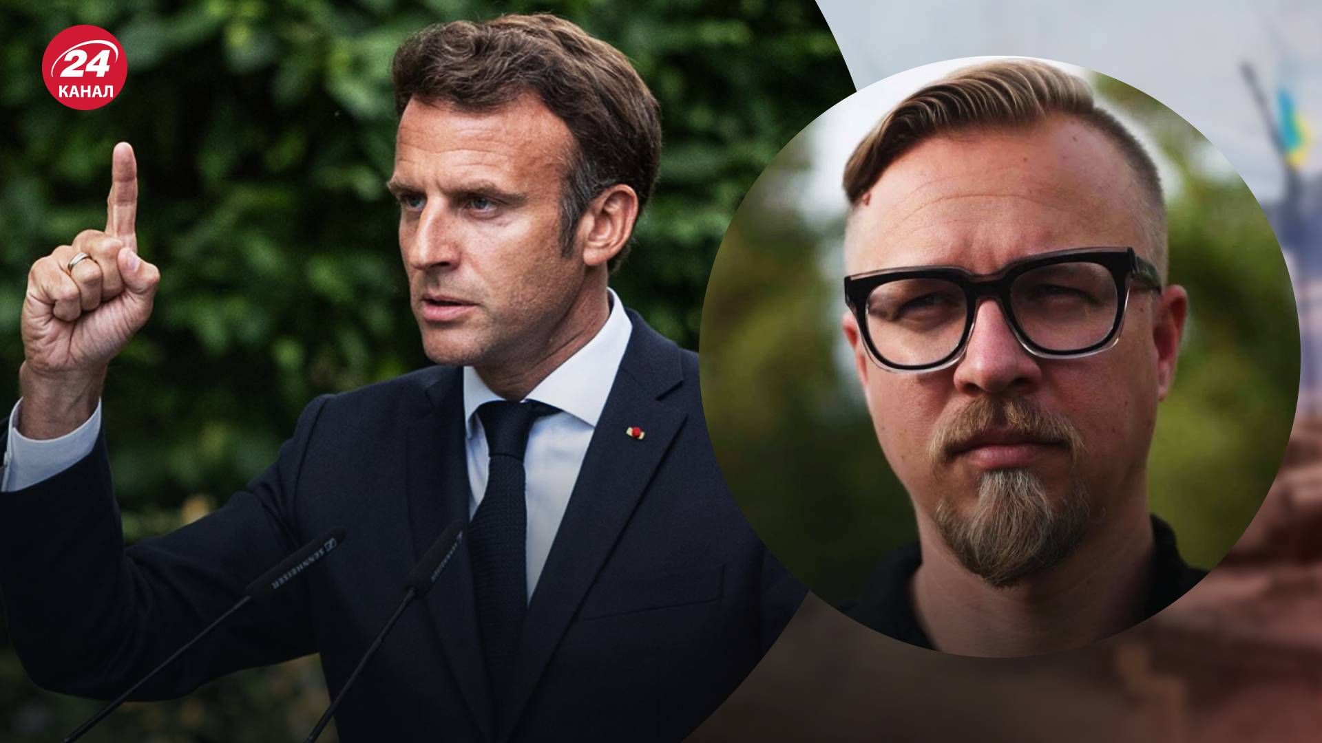 Мирні ініціативи Макрона - яка роль Сі Цзіньпіна у мирному плані президента Франції Мирні ініціативи Макрона - яка роль Сі Цзіньпіна у мирному плані президента Франції