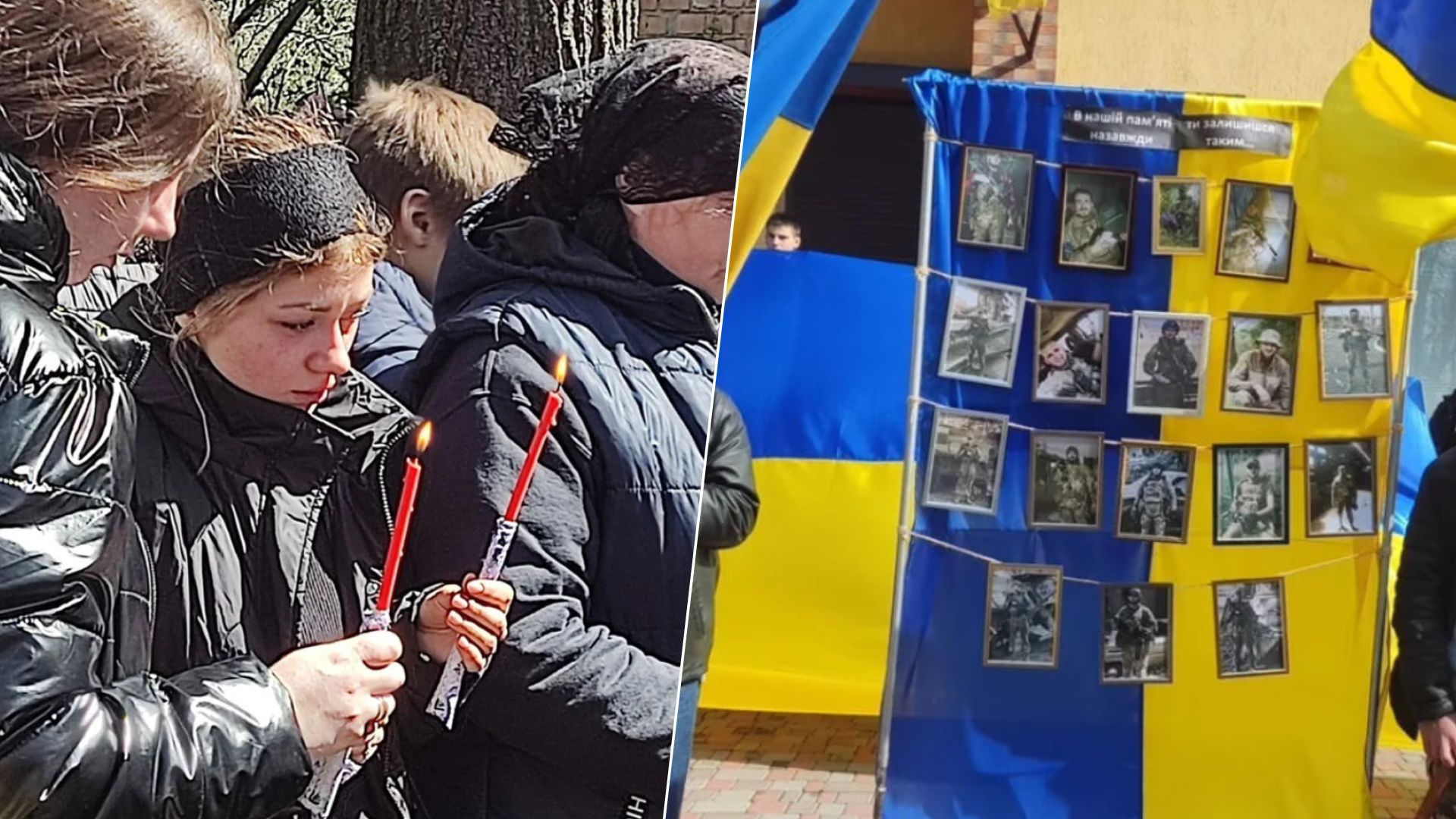 Богдан Хомовский - в Кировоградской области похоронили азовца, погибшего в Еленовке - 24 Канал Богдан Хомовский - в Кировоградской области похоронили азовца, погибшего в Еленовке - 24 Канал