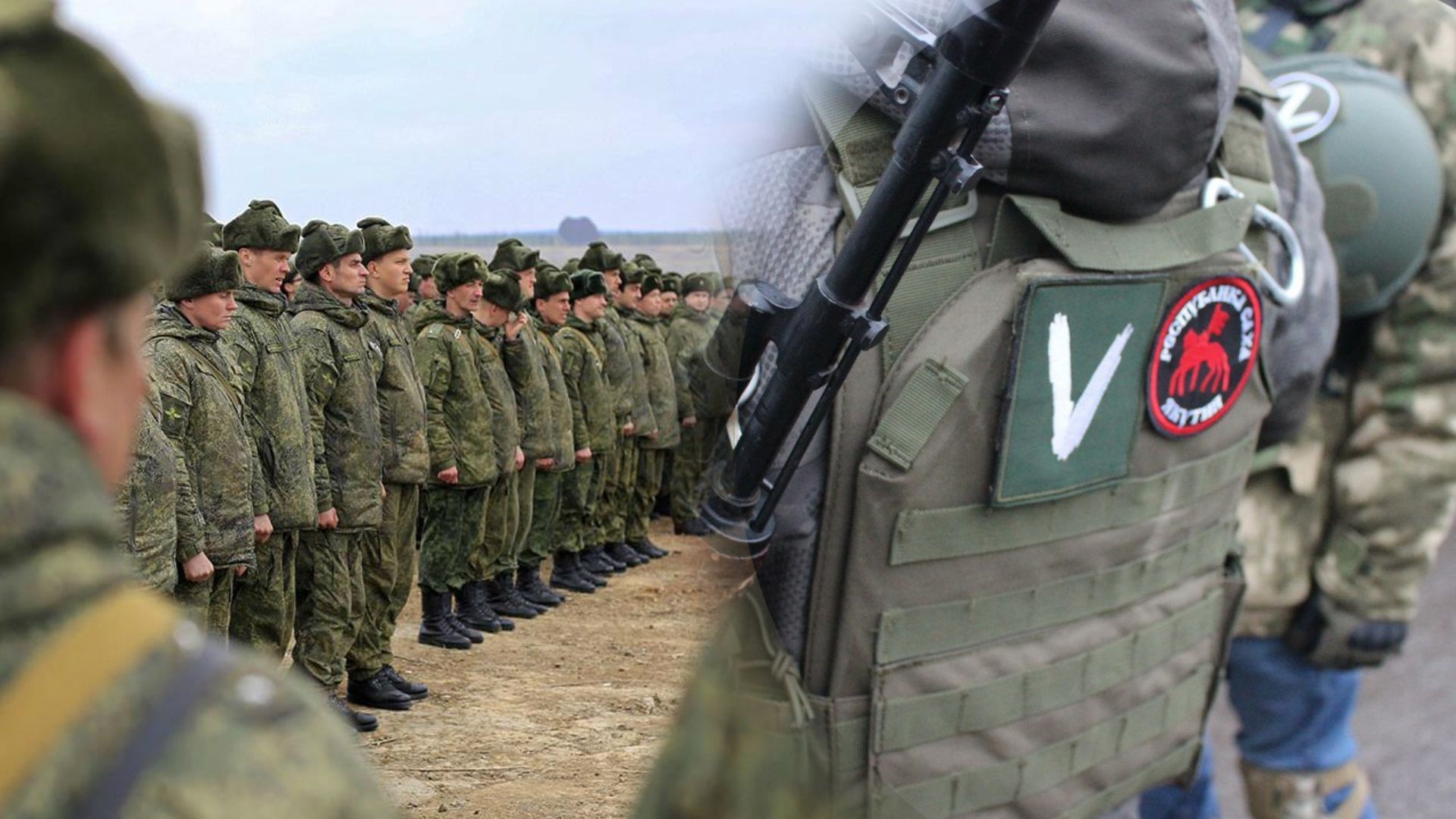 Військових з Якутії без згоди записують до ПВК