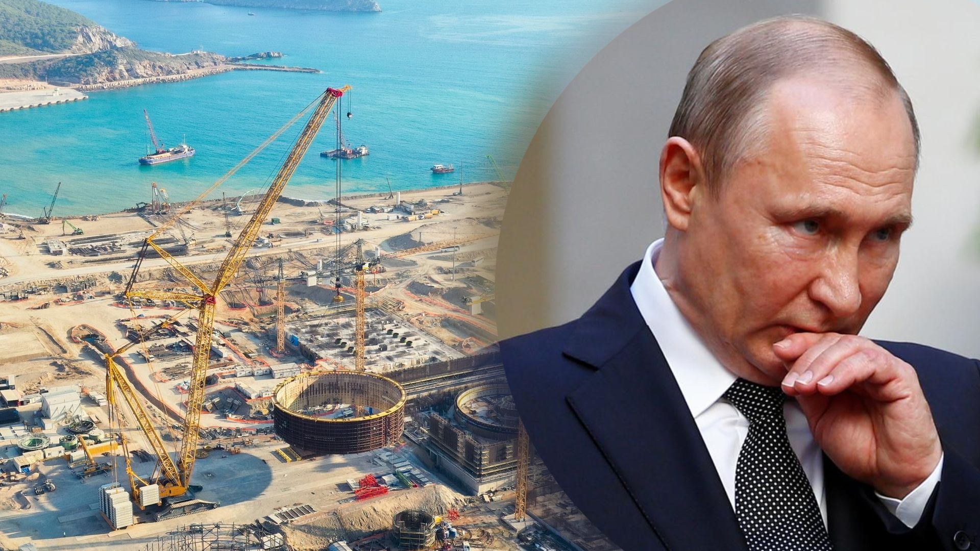 Путин не полетит в Турцию на открытие АЭС