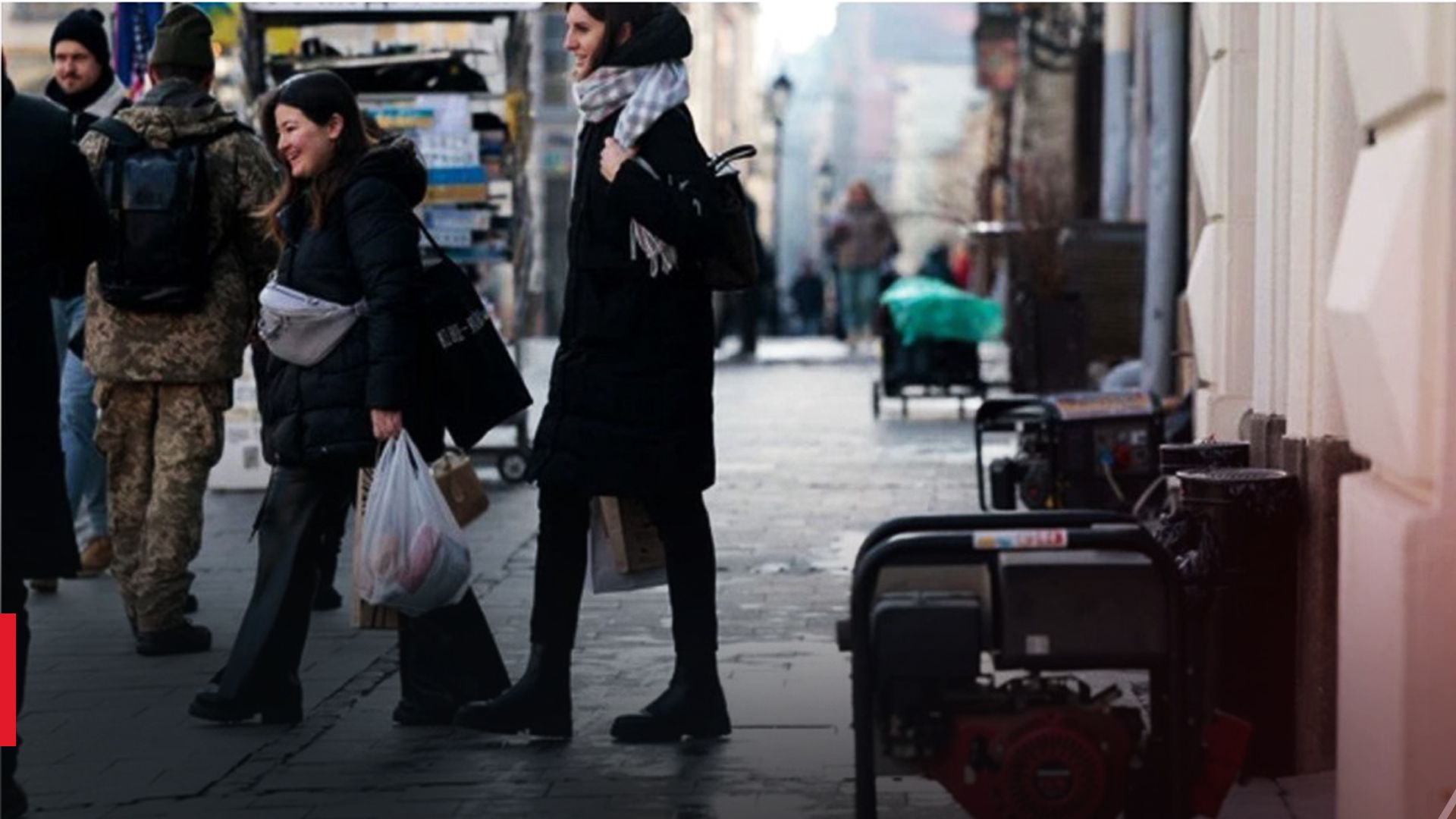 Как боевые действия влияют на загрязнение воздуха во Львове Как боевые действия влияют на загрязнение воздуха во Львове