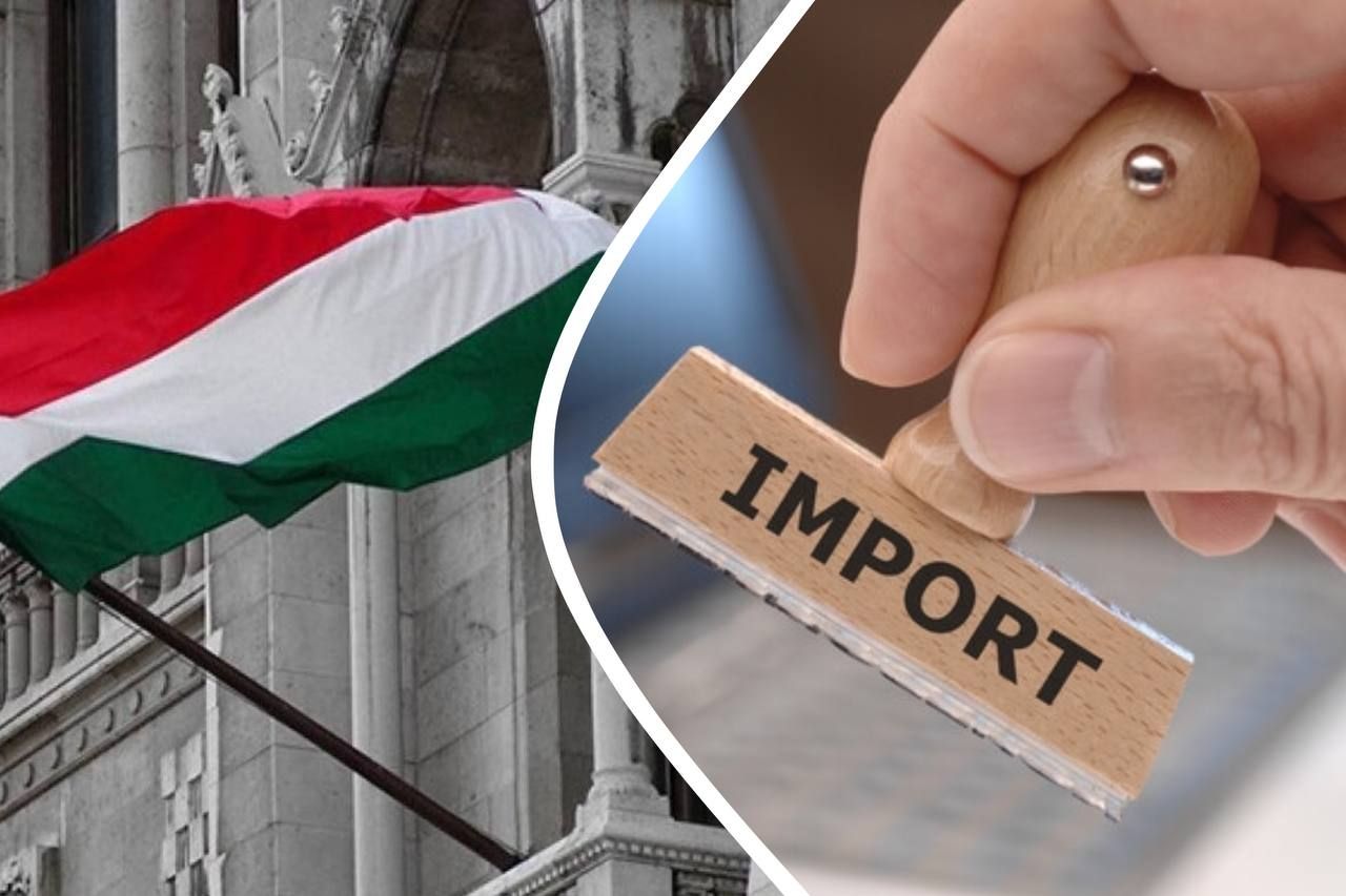 Угорщина розширила перелік забороненого імпорту з України