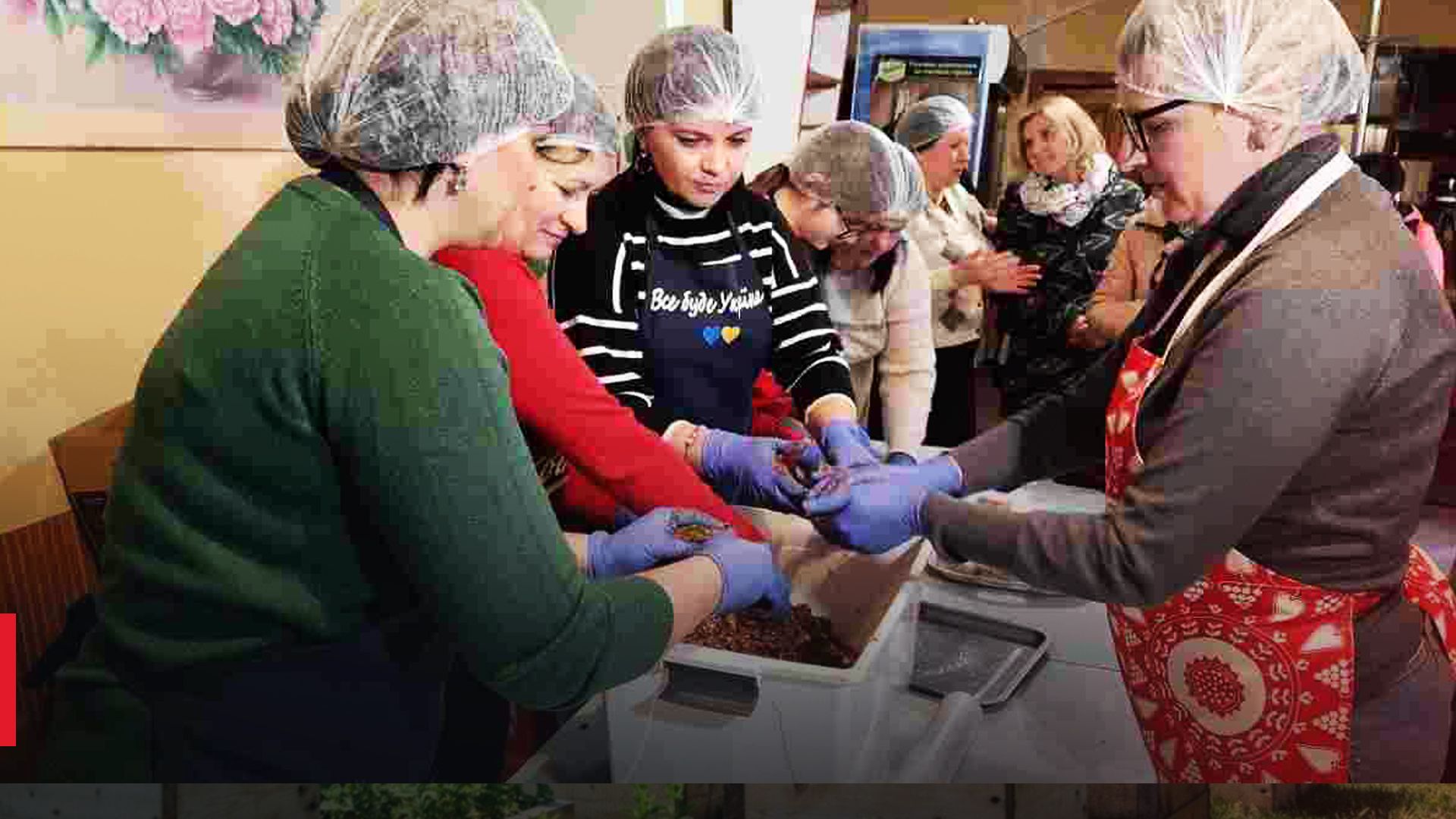 Женщины-переселенки самоорганизовались в Сколевской общине. Женщины-переселенки самоорганизовались в Сколевской общине.