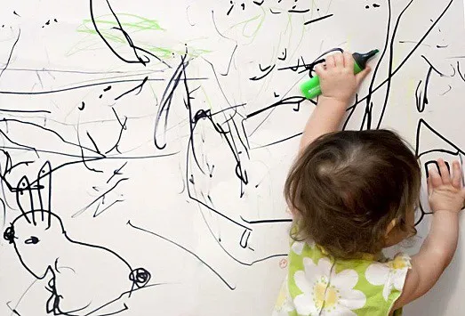 Как вывести фломастер из стен Как вывести фломастер из стен