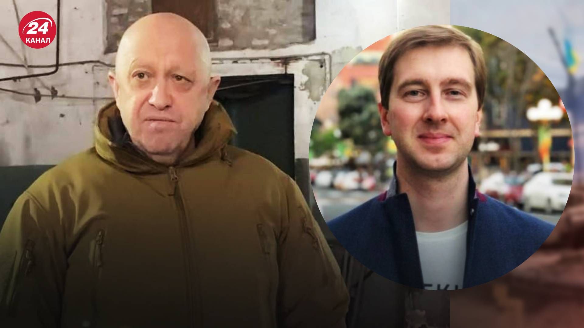 Євгеній Пригожин хоче зупинити війну: що спонукало ватажка ПВК Вагнера зробити таку заяву Євгеній Пригожин хоче зупинити війну: що спонукало ватажка ПВК Вагнера зробити таку заяву