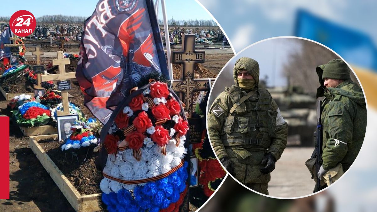 Вместо аллеи войны в России – кладбище