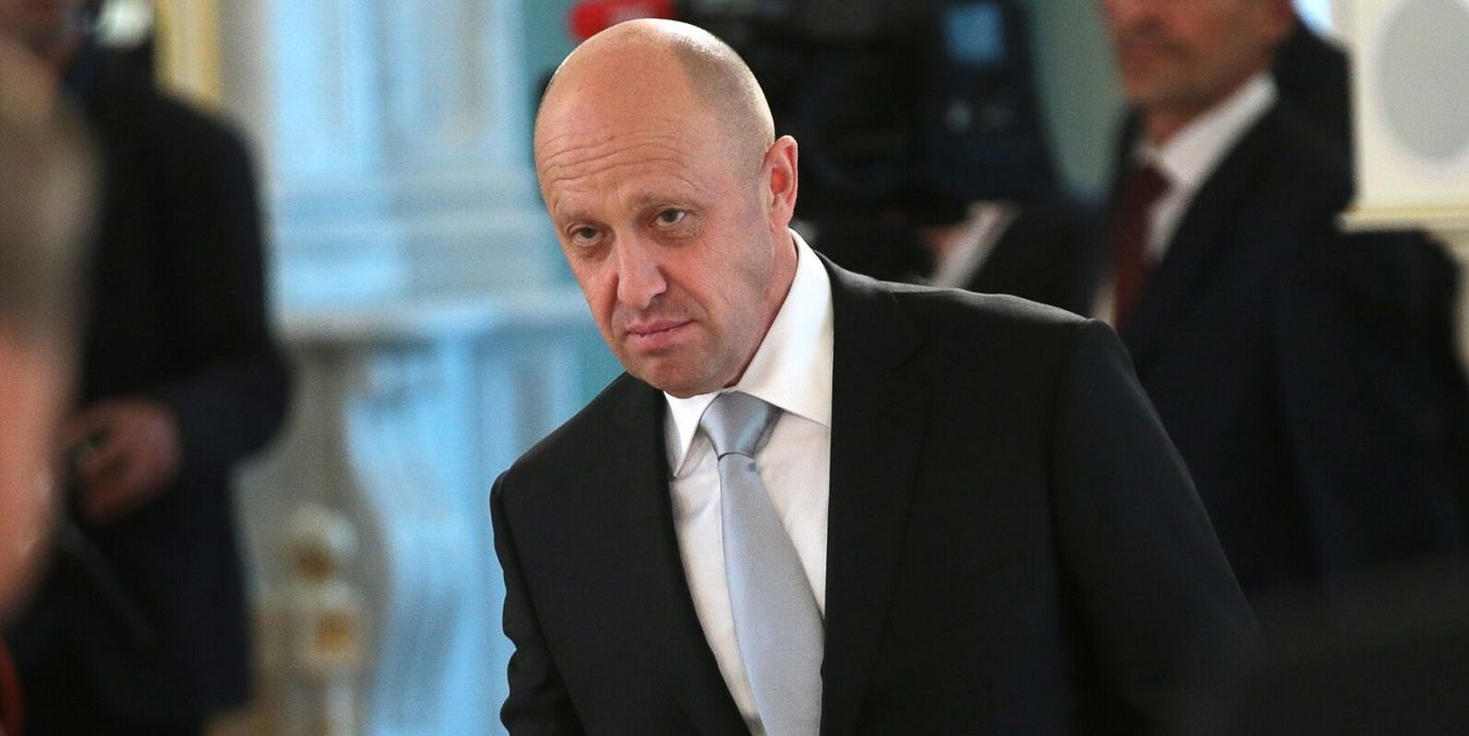 Конфлікт ПВК Вагнер та генштабу Росії – чи повернув Пригожин прихильність Путіна - 24 Канал Конфлікт ПВК Вагнер та генштабу Росії – чи повернув Пригожин прихильність Путіна - 24 Канал