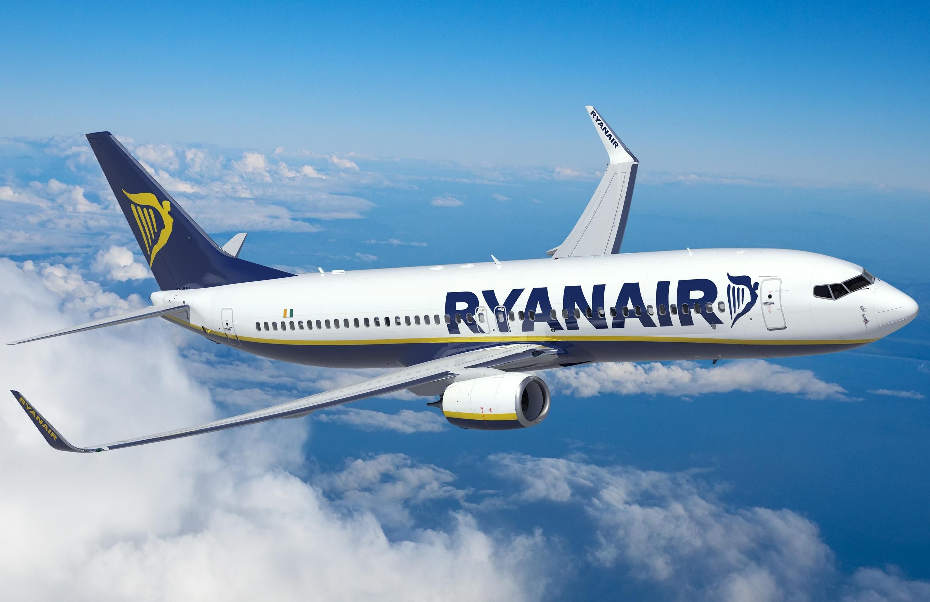 Наскільки швидко Ryanair готова відновити роботу в Україні після війни