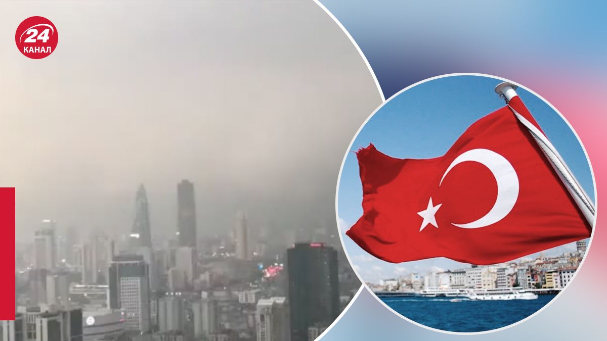 В Стамбуле были сильные дожди В Стамбуле были сильные дожди