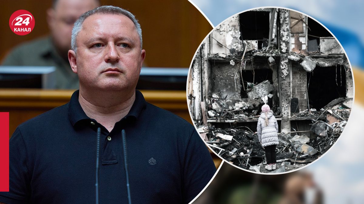 Костін розповів у Конгресі США про воєнні злочини Росії Костін розповів у Конгресі США про воєнні злочини Росії