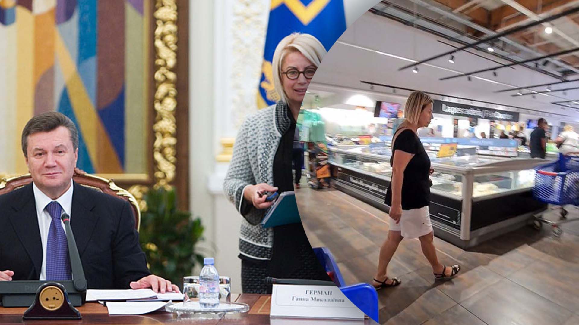 У мережі пишуть, що Ганну Герман помітили в Іспанії У мережі пишуть, що Ганну Герман помітили в Іспанії