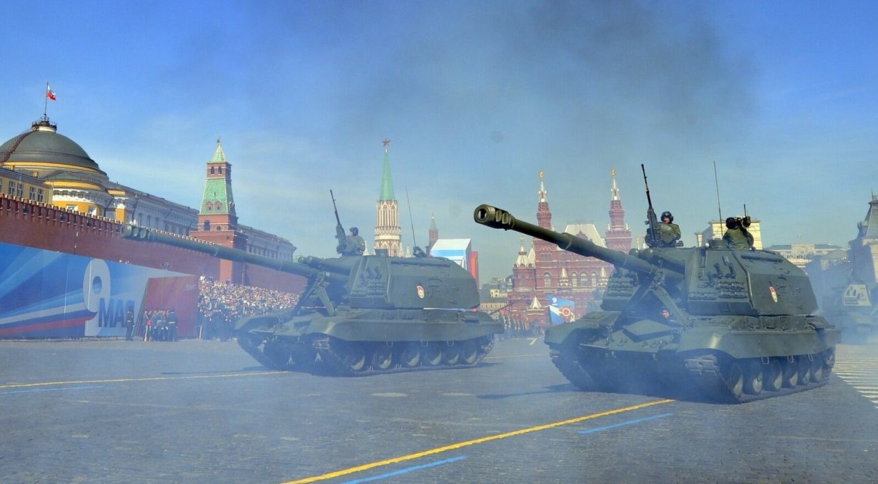 Парад до 9 мая в Москве – могут ли ВСУ ударить по Красной площади - 24 Канал Парад до 9 мая в Москве – могут ли ВСУ ударить по Красной площади - 24 Канал