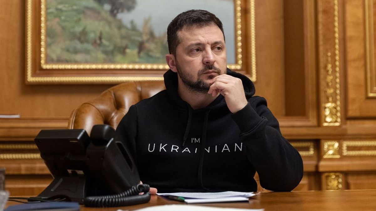 Зеленский рассказал о командировке на Волынь в обращении за 19 апреля 2023 года