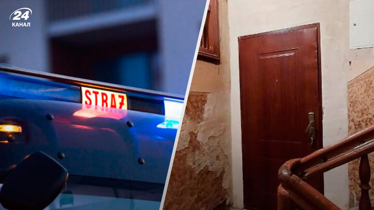 У Польщі знайшли мертвими чоловіка та жінку з України - 24 Канал У Польщі знайшли мертвими чоловіка та жінку з України - 24 Канал
