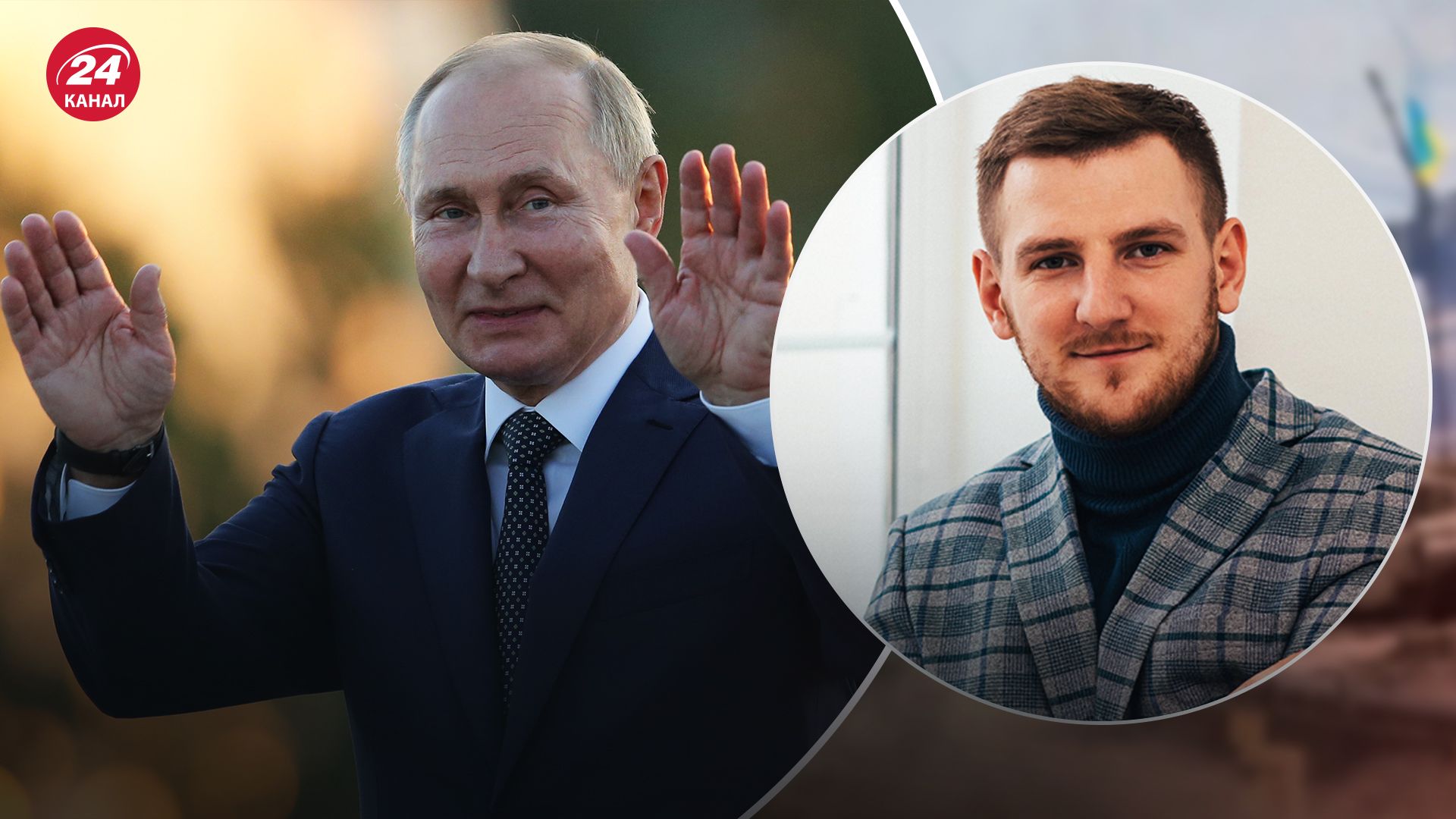 Стало известно, зачем Путин посетил Луганщину и Херсонщину Стало известно, зачем Путин посетил Луганщину и Херсонщину