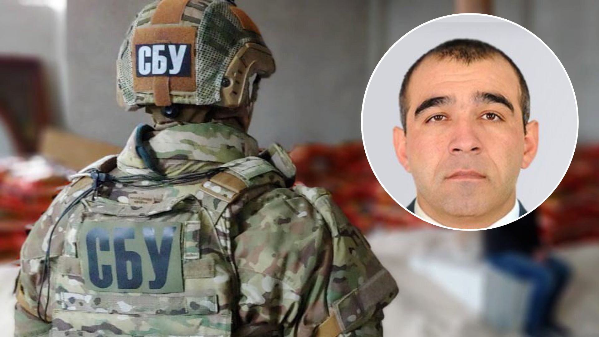СБУ викрила комбата Росгвардії - він наказував труїти українців у газових камерах - 24 Канал СБУ викрила комбата Росгвардії - він наказував труїти українців у газових камерах - 24 Канал