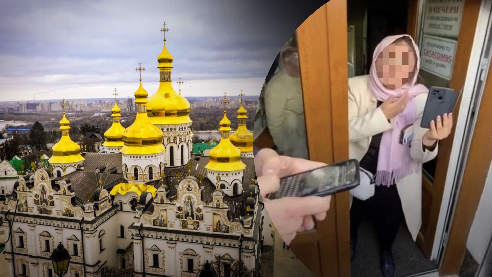 Полиция задержала 4 человек, хулиганивших в Лавре Полиция задержала 4 человек, хулиганивших в Лавре