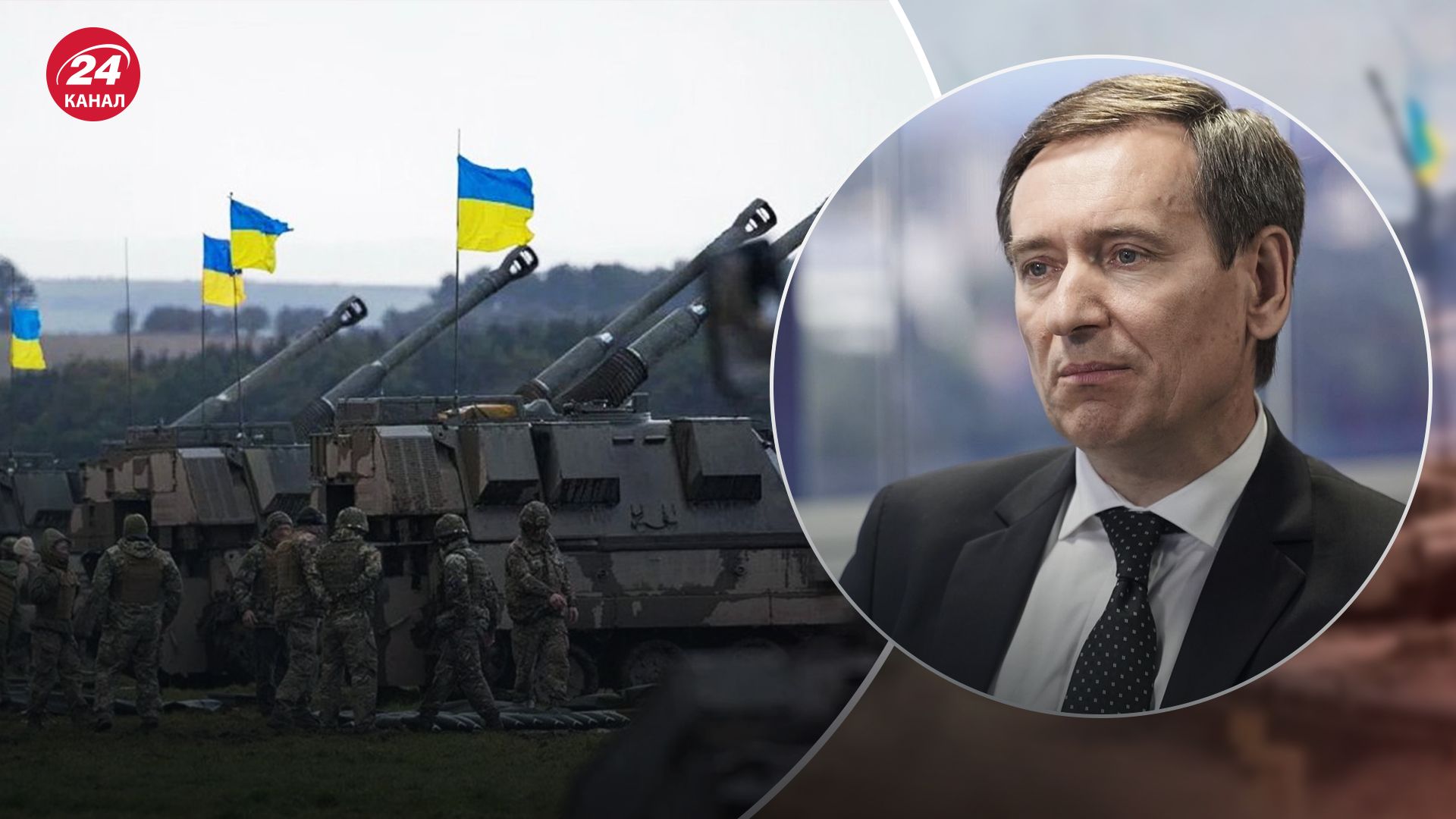 Будет сюрпризом, которого меньше всего ожидает враг, – Вениславский прокомментировал контрнаступление ВСУ - 24 Канал