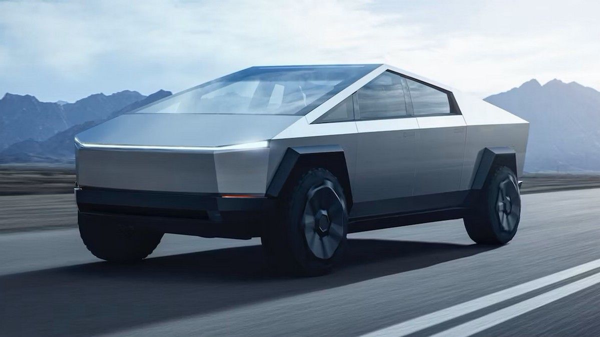 Cybertruck нарешті отримує дату виходу, хоч і приблизну - Техно Cybertruck нарешті отримує дату виходу, хоч і приблизну - Техно