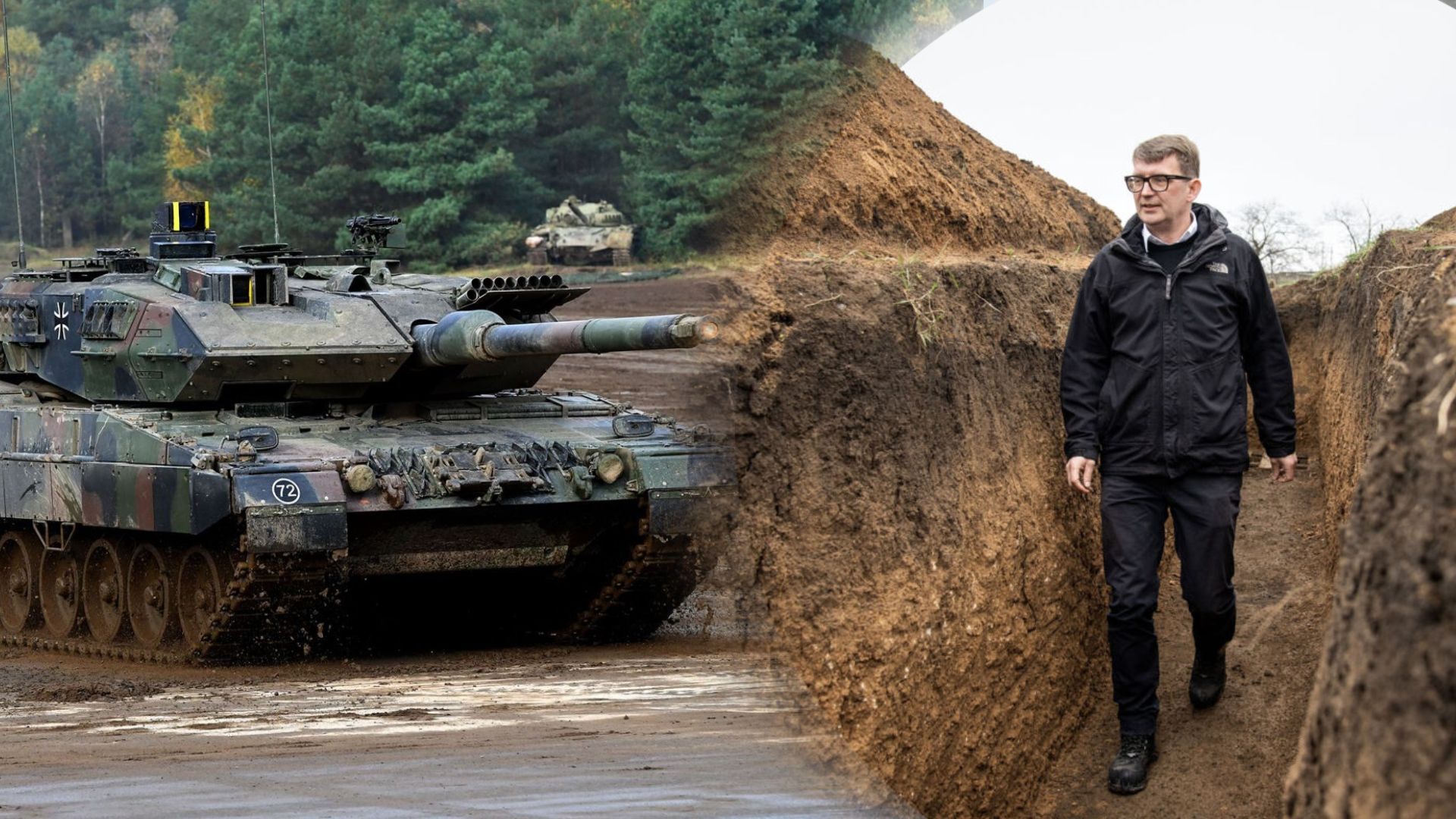 Украина от Дании и Нидерландов получит еще 14 Leopard 2