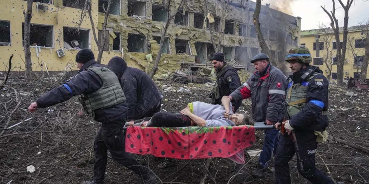 Знімок Малолєтки став фото року за версією World Press Photo 2023 Знімок Малолєтки став фото року за версією World Press Photo 2023