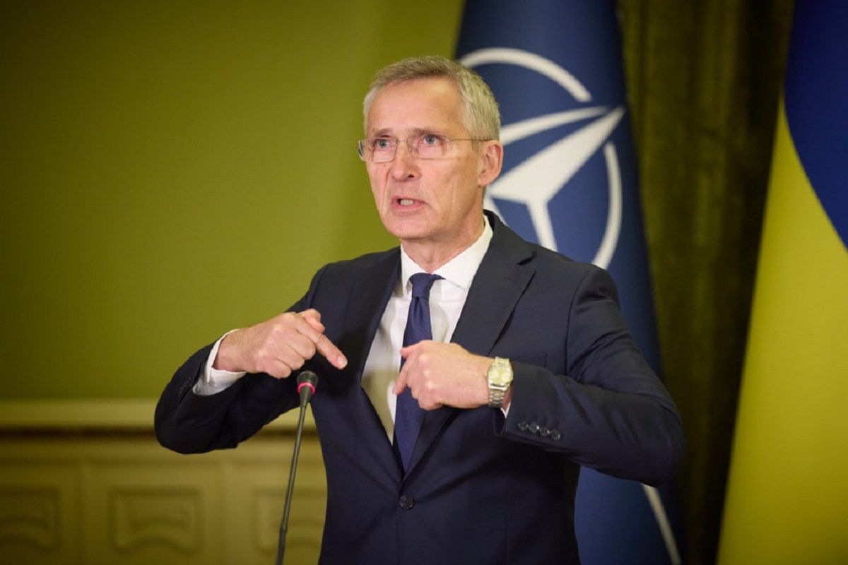 Столтенберг в Киеве 20 апреля - что генсек ожидает от саммита НАТО в Вильнюсе - 24 Канал