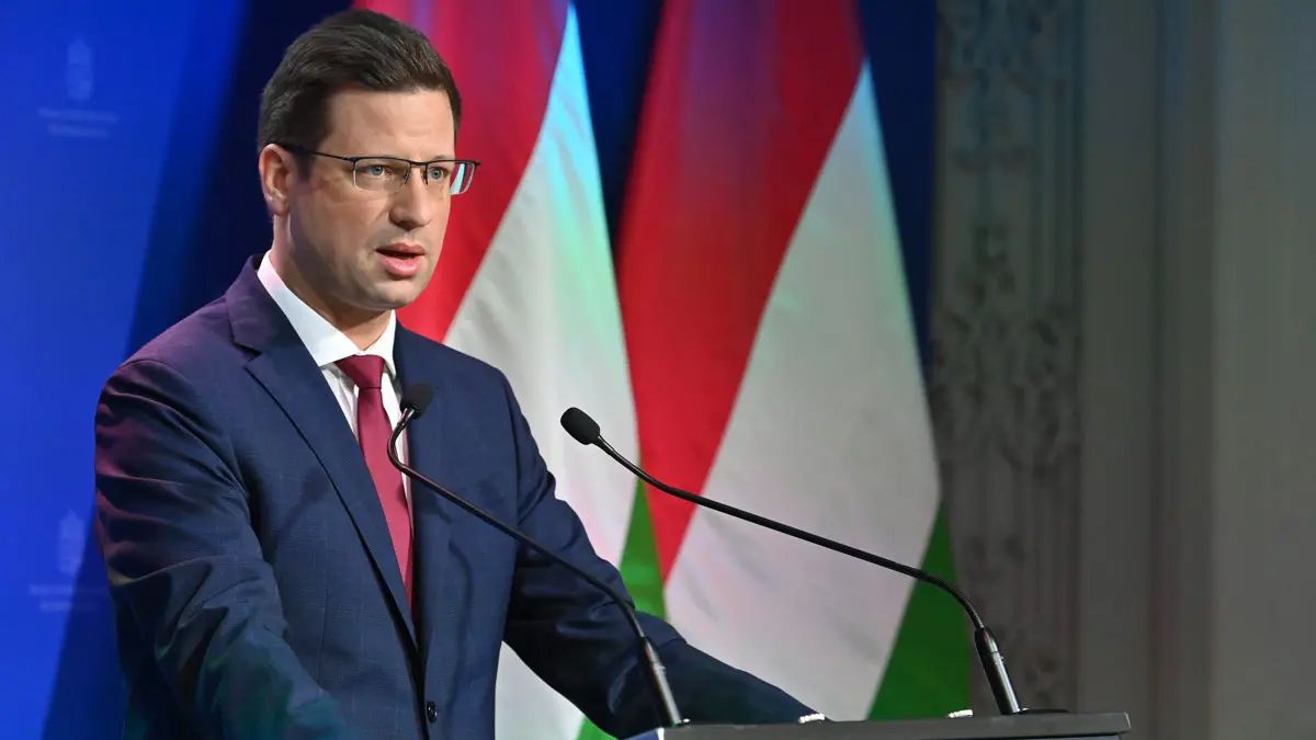 Угорщина заявила, що підтримує Україну - 24 Канал Угорщина заявила, що підтримує Україну - 24 Канал