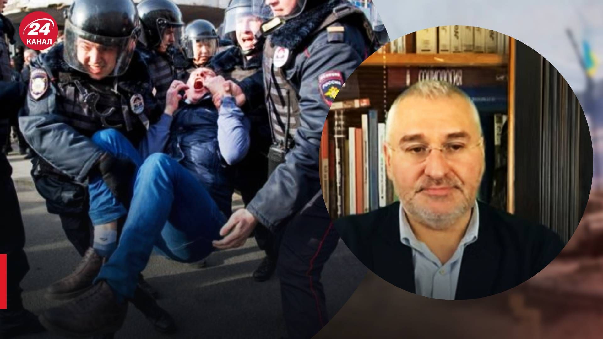 В Росії створюють спецполк для розгону мітингів - чи будуть там протести - 24 Канал В Росії створюють спецполк для розгону мітингів - чи будуть там протести - 24 Канал