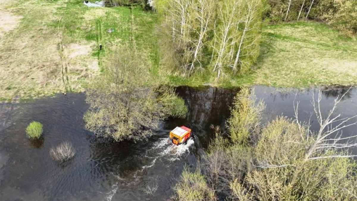 На Київщині може знову підтопити 3 райони: попереджають про небезпеку - 24 Канал