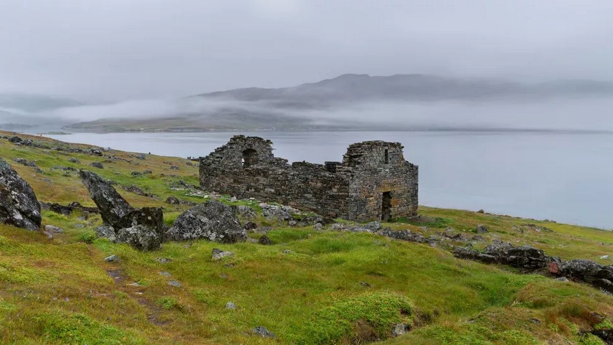 Новые данные раскрывают причины переселения викингов из Гренландии