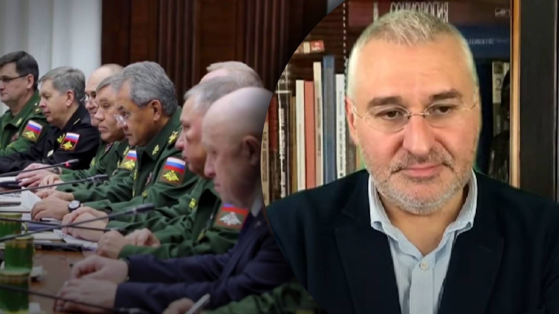 Путін міг особисто владнати конфлікт Шойгу та Пригожина Путін міг особисто владнати конфлікт Шойгу та Пригожина