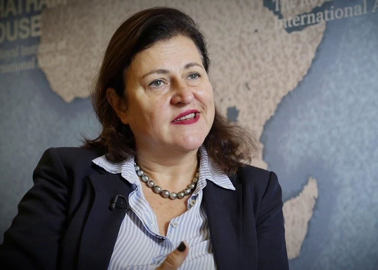 Катарина Матернова стала послом ЕС в Украине Катарина Матернова стала послом ЕС в Украине