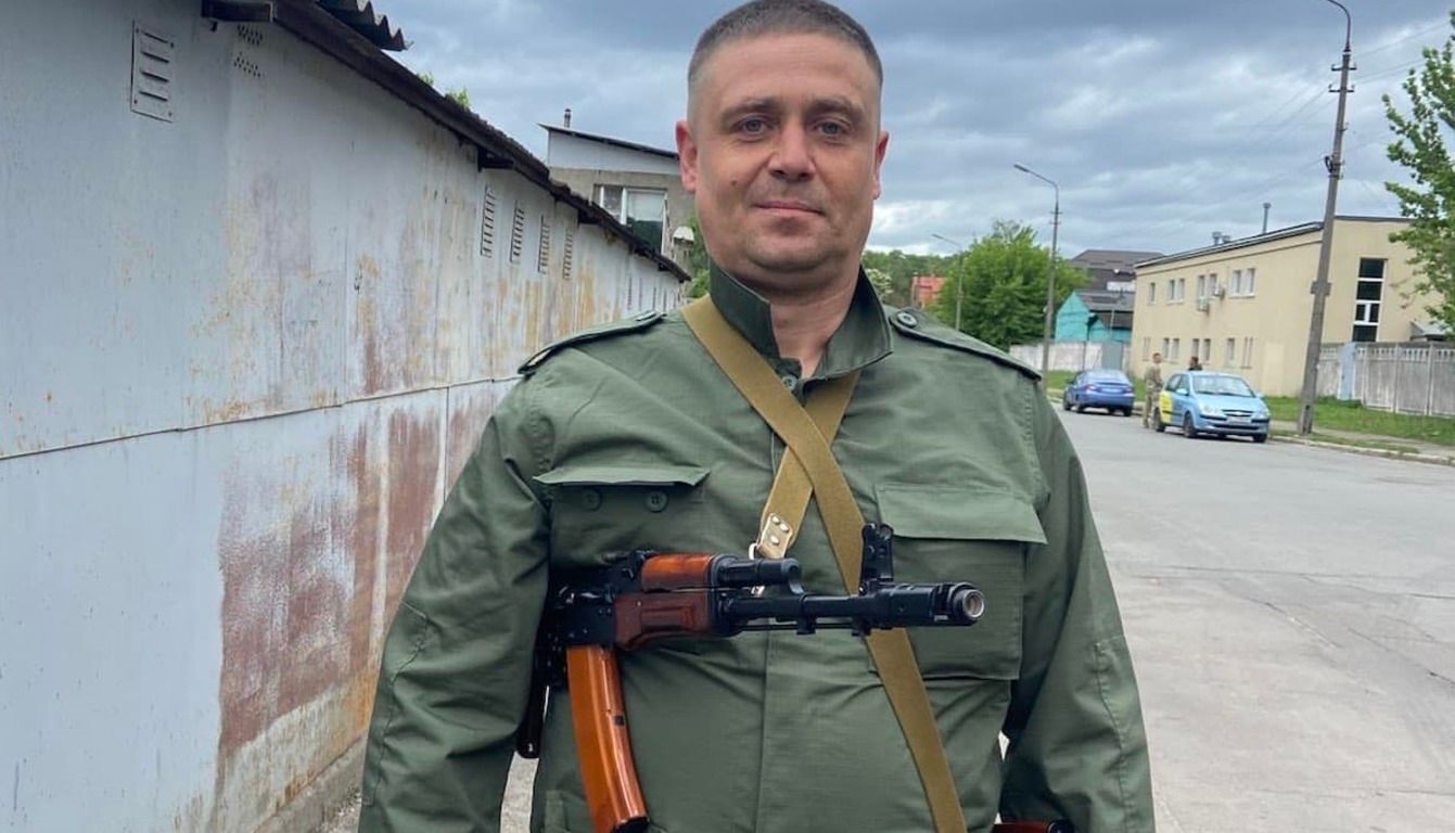 Александр Дикий