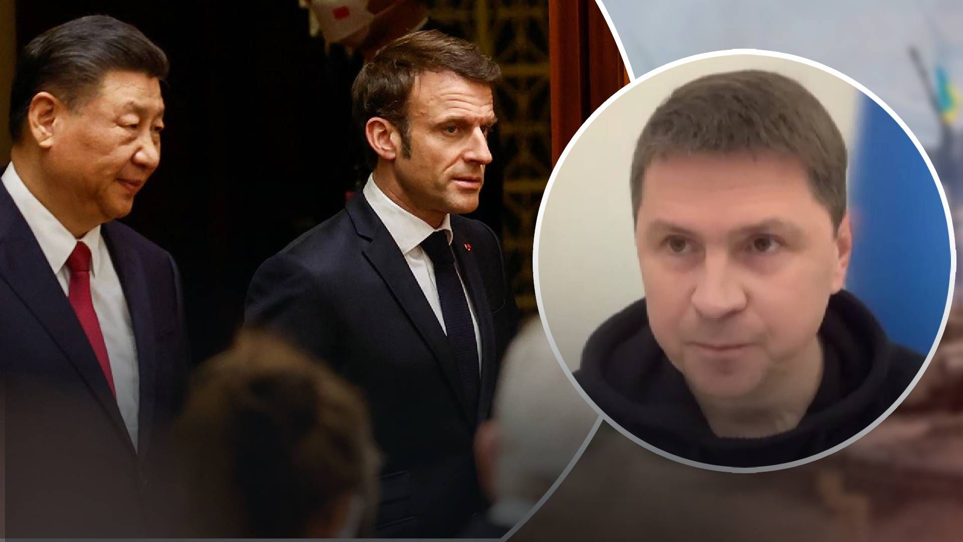 Никаких мирных переговоров, только контрнаступление ВСУ Никаких мирных переговоров, только контрнаступление ВСУ