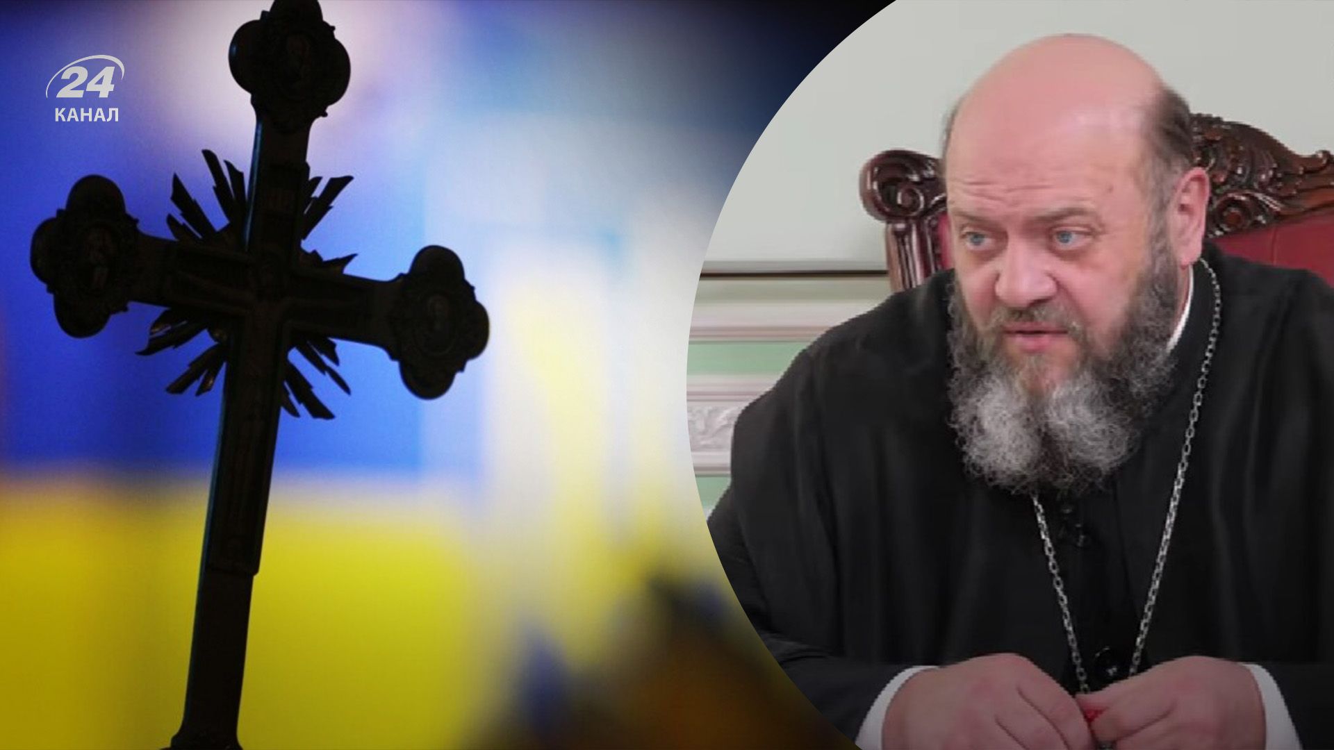 Митрополит розповів про майбутнє священників УПЦ МП Митрополит розповів про майбутнє священників УПЦ МП