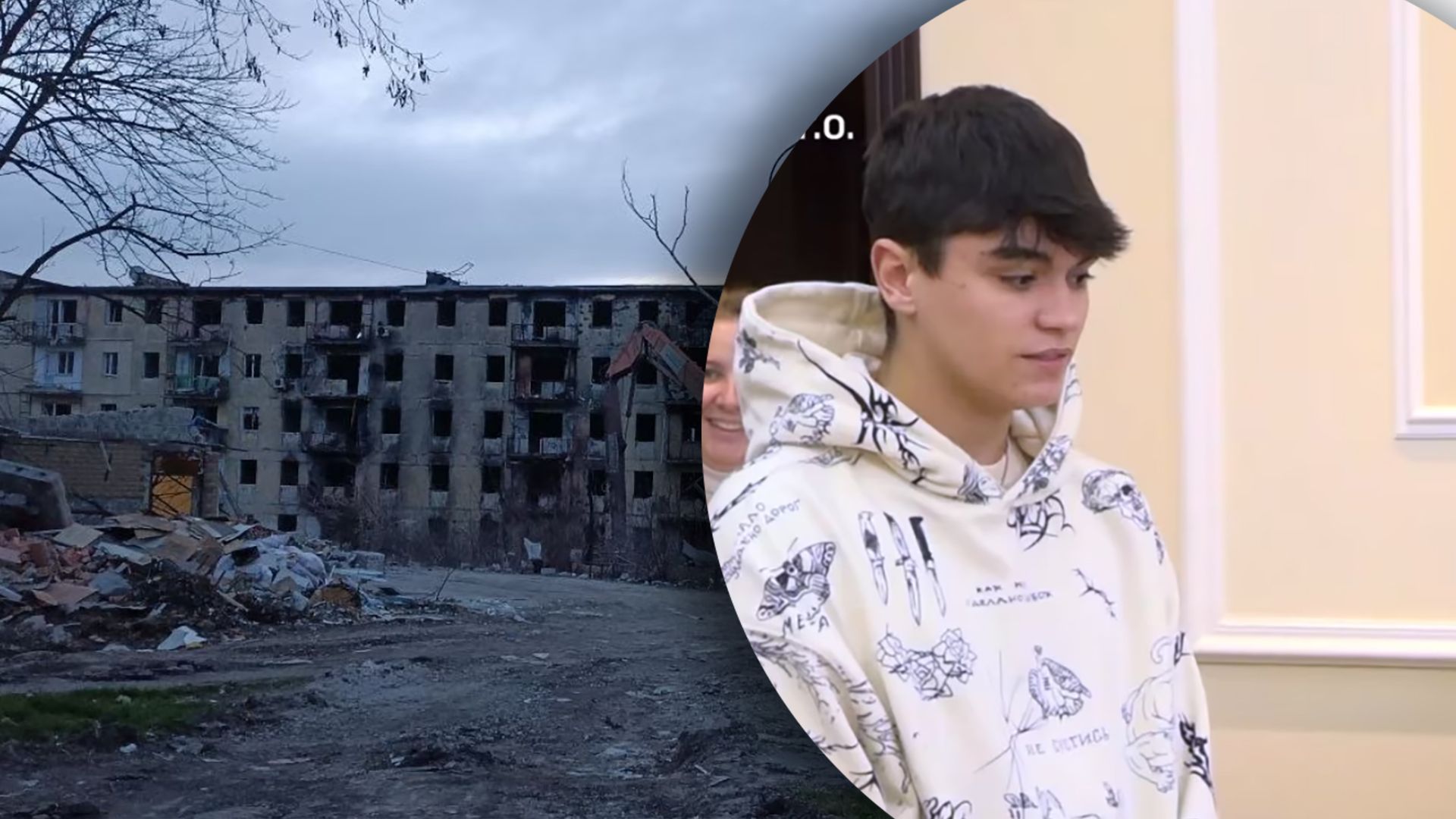 Как подросток Филипп Главня из Мариуполя оказался в семье омбудсмена России: расследование "Схем" - 24 Канал Как подросток Филипп Главня из Мариуполя оказался в семье омбудсмена России: расследование "Схем" - 24 Канал