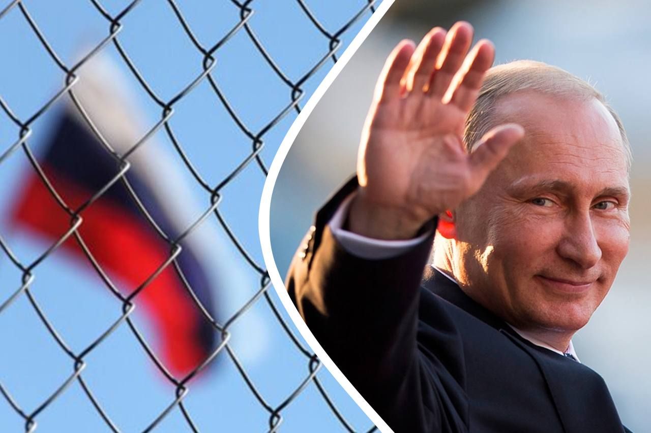 Компанії йдуть з російського ринку Компанії йдуть з російського ринку