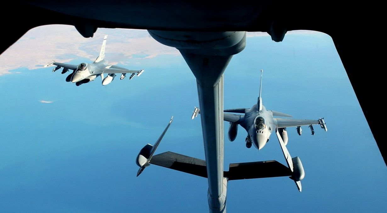 Зустріч у форматі Рамштайн 21 квітня – чи отримає Україна винищувачі F-16 - 24 Канал