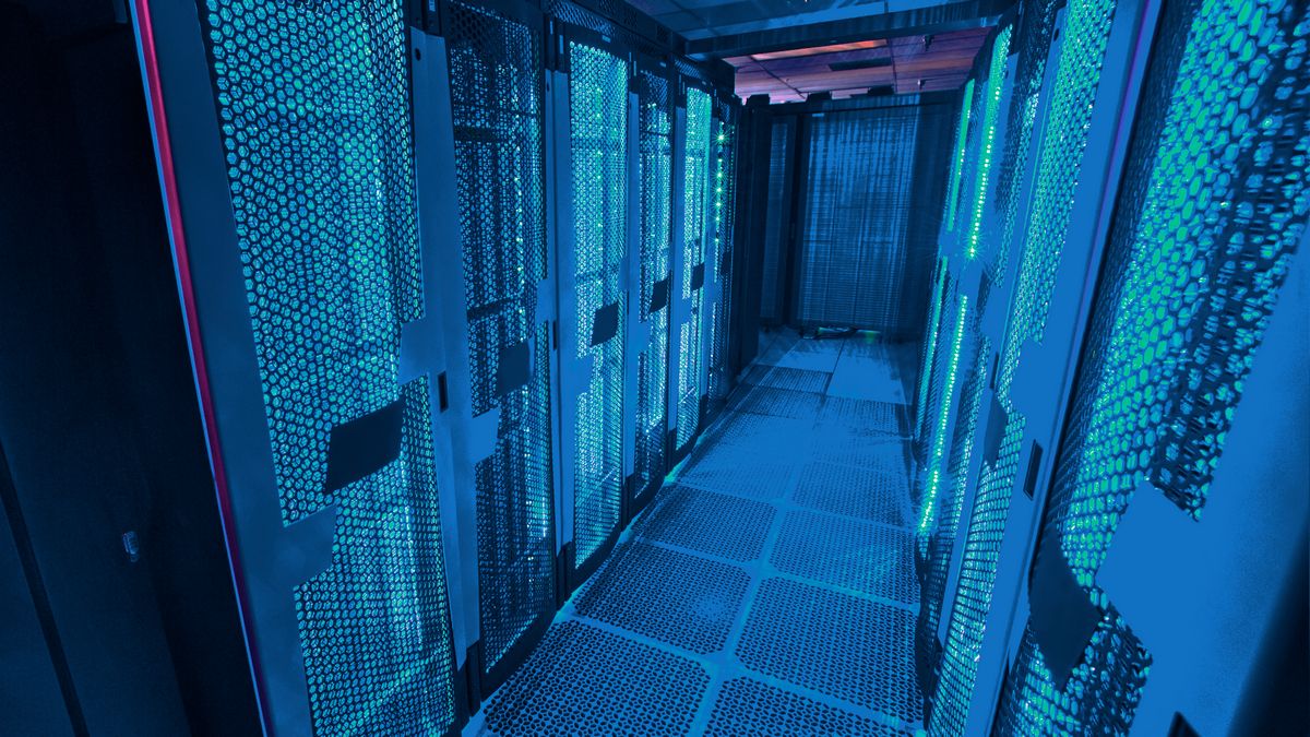 Суперкомп'ютери Китаю з'єднаються в одну велику й потужну мережу