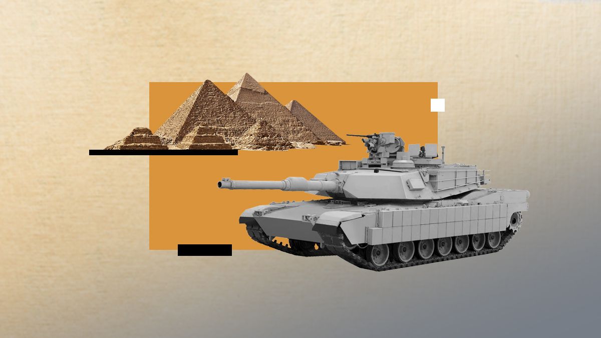 Єгипет обрав правильний бік історії та прагне бути частиною цивілізованого світу Єгипет обрав правильний бік історії та прагне бути частиною цивілізованого світу