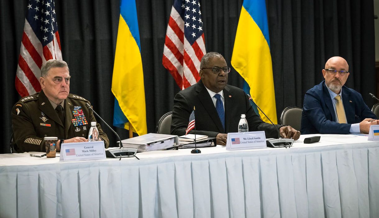 Рамштайн-11 сьогодні - які головні питання обговорюватимуть на засіданні - 24 Канал Рамштайн-11 сьогодні - які головні питання обговорюватимуть на засіданні - 24 Канал