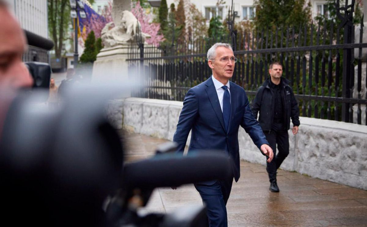 Украина станет членом НАТО – все страны Альянса это поддерживают Украина станет членом НАТО – все страны Альянса это поддерживают