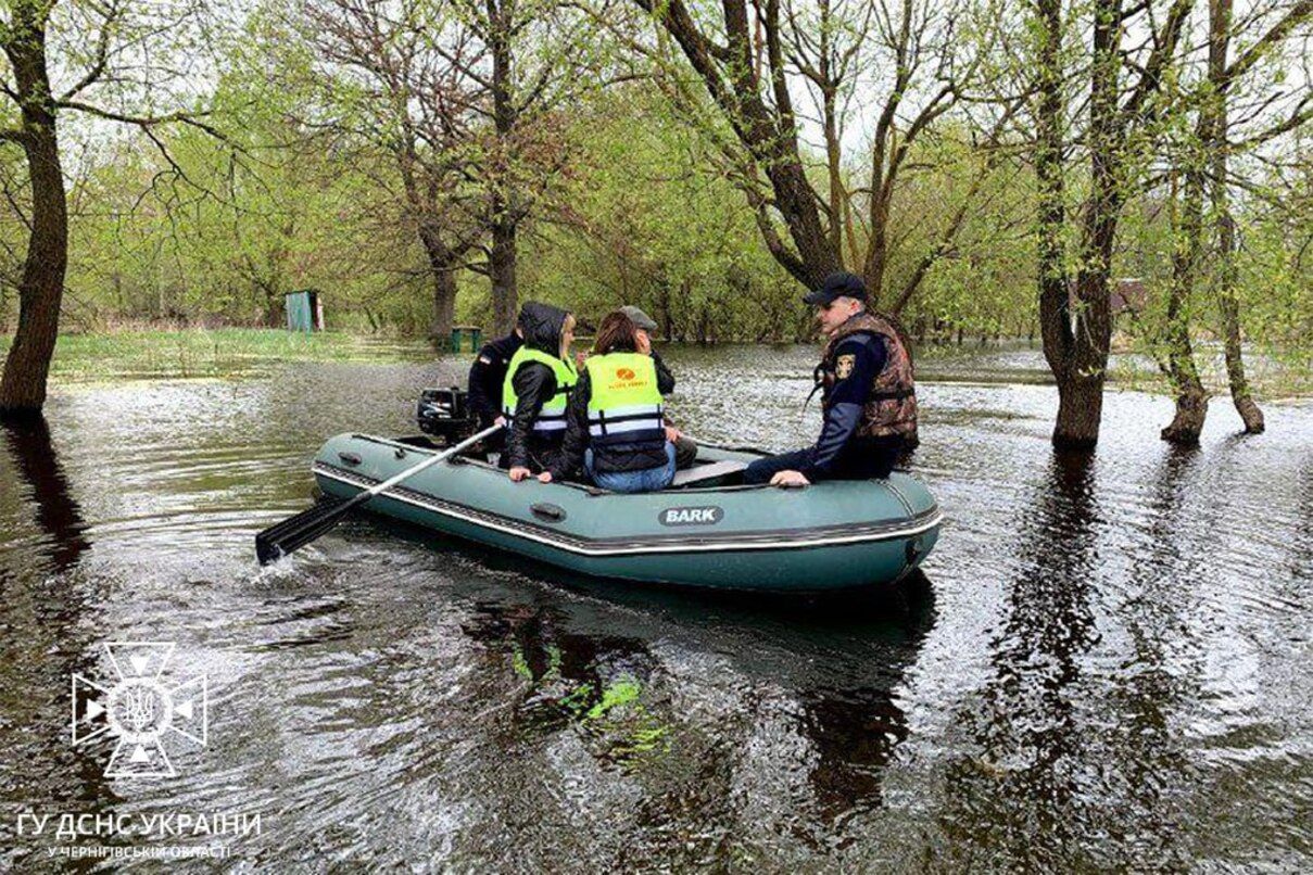 Вскоре Украину накроют мощные осадки: есть угроза новых наводнений - 24 Канал Вскоре Украину накроют мощные осадки: есть угроза новых наводнений - 24 Канал