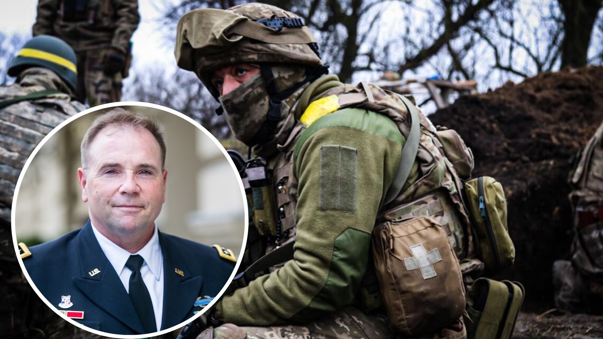 Контрнаступ ЗСУ - Ходжес заявив, що Україна виграє війну до кінця 2023 року - 24 Канал Контрнаступ ЗСУ - Ходжес заявив, що Україна виграє війну до кінця 2023 року - 24 Канал