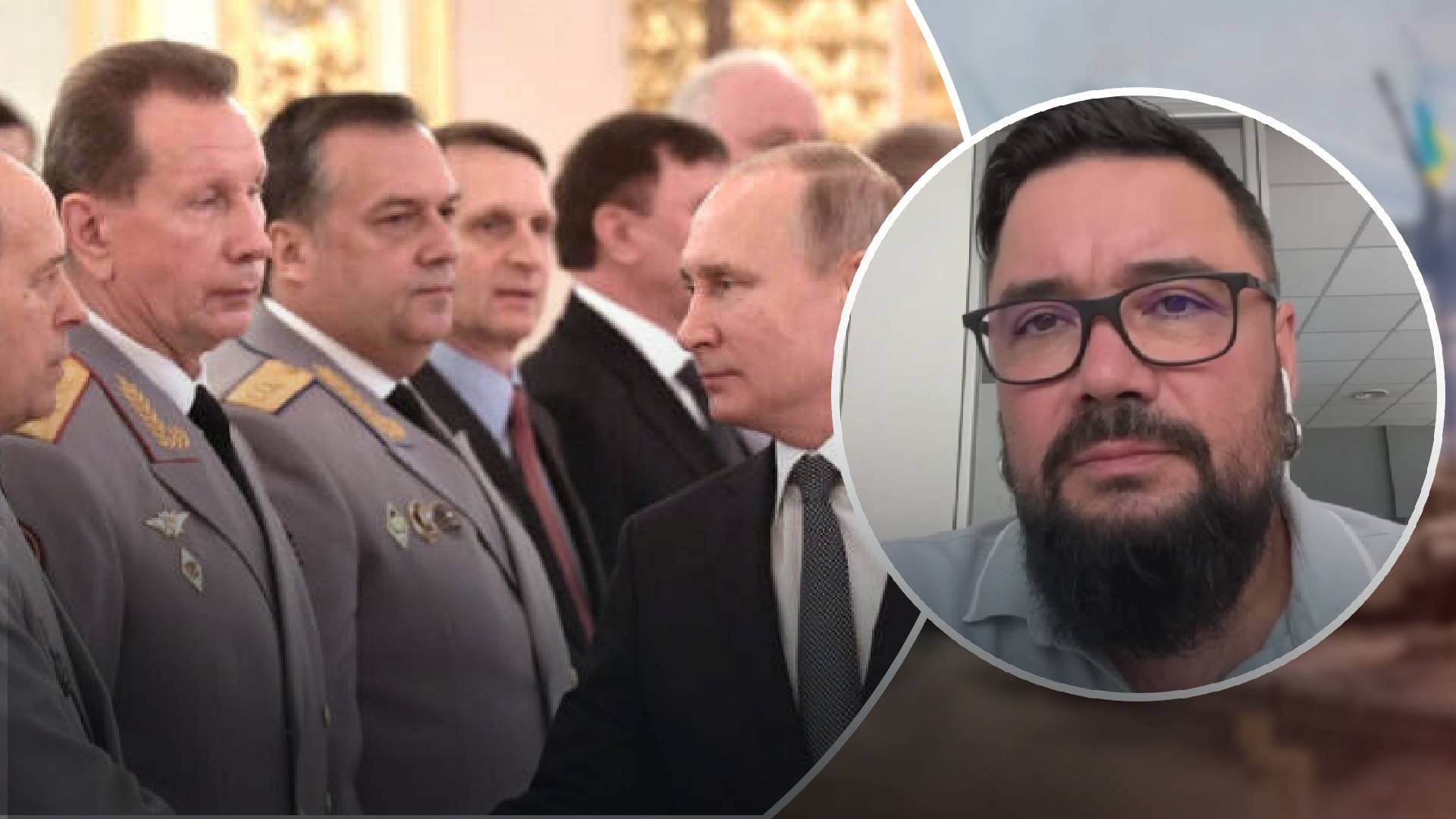 Вспомните фильмы о варварах, – политтехнолог сказал, как выглядит день окружения Путина Вспомните фильмы о варварах, – политтехнолог сказал, как выглядит день окружения Путина