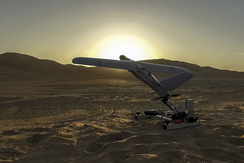 Беспилотник Warmate – основные характеристики Беспилотник Warmate – основные характеристики