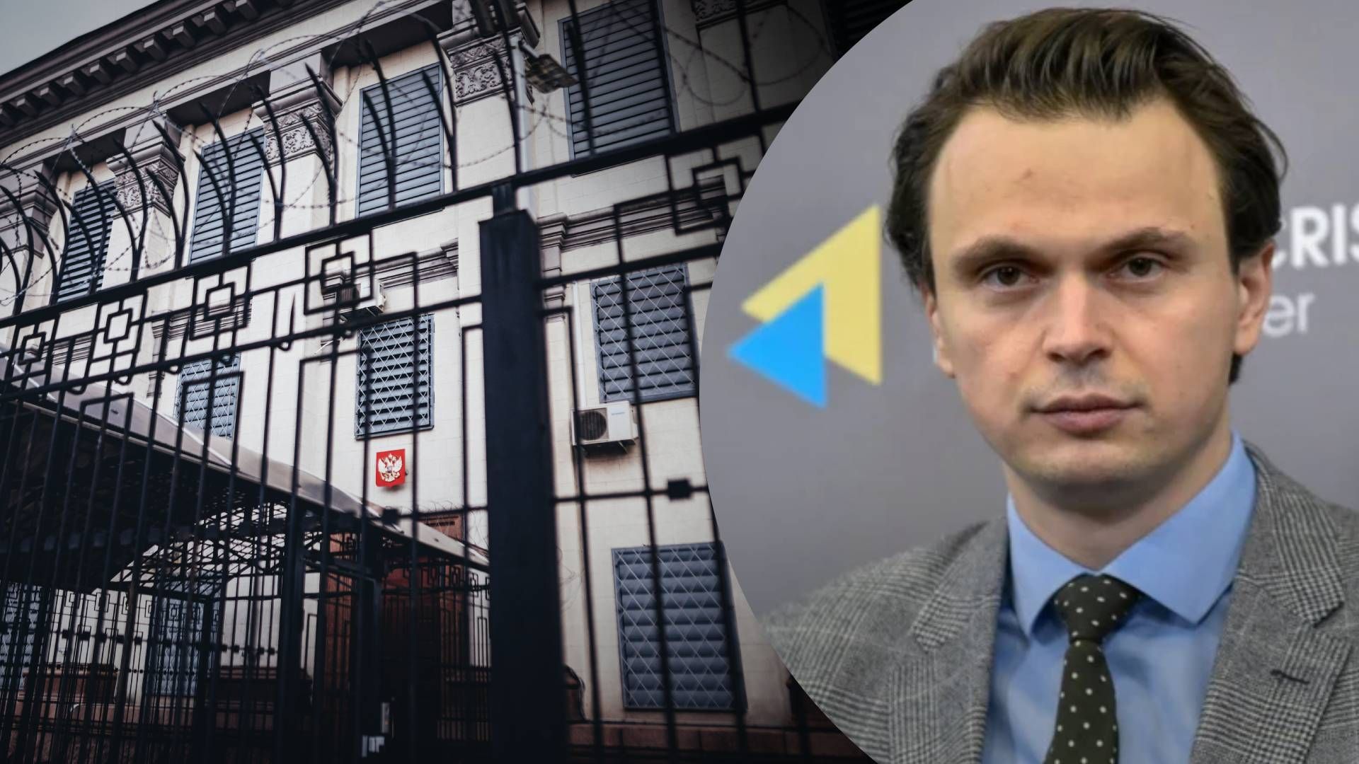 Київрада розірвала договір оренди з посольством Росії - що вчинити з будівлею посольства