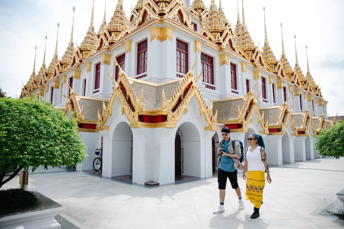 Правила поведения для туристов в Бангкоке
