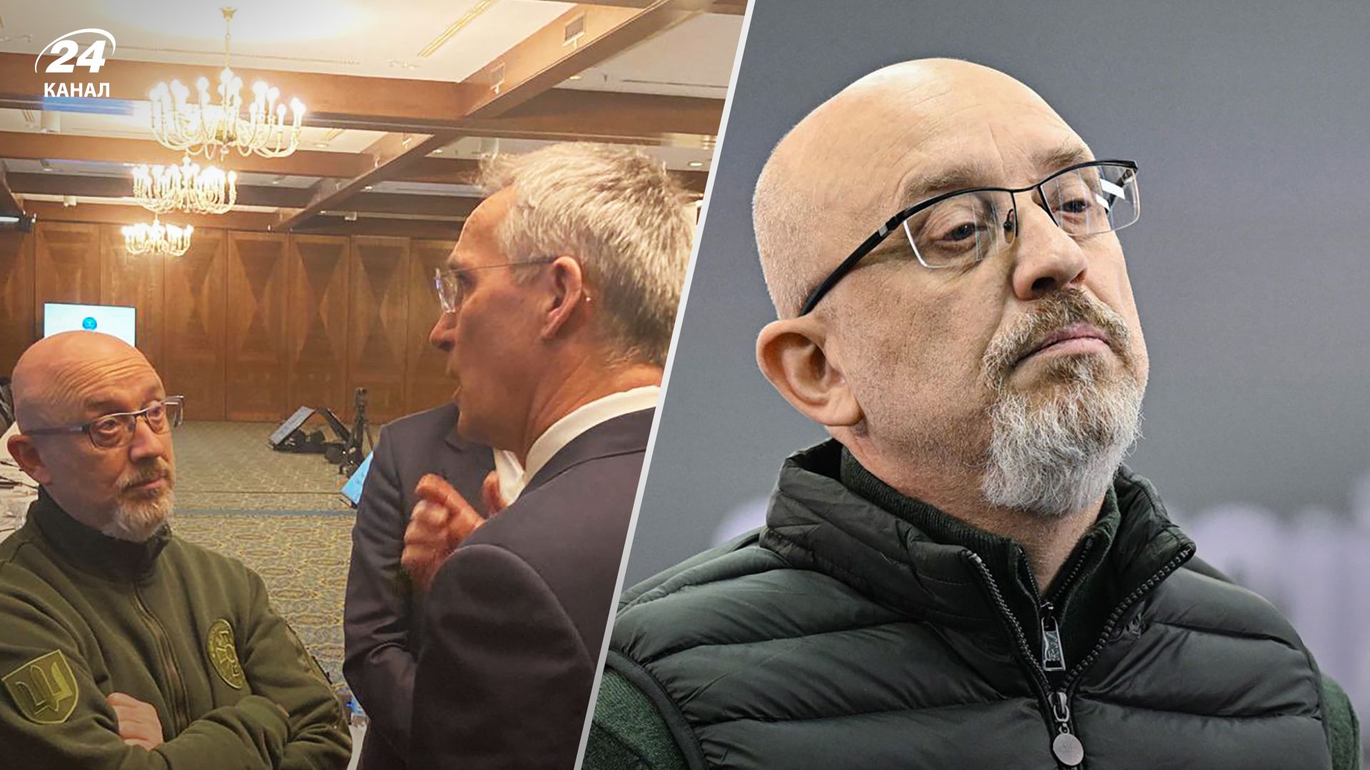 Алексей Резников встретился с Йенсом Столтенбергом - результаты встречи Алексей Резников встретился с Йенсом Столтенбергом - результаты встречи